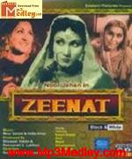 Zeenat 1945 song download